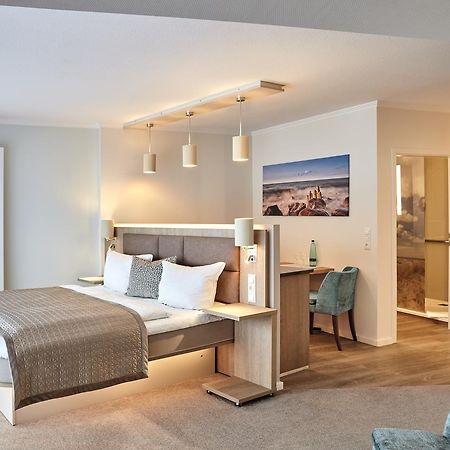 Hotel Strandidyll Grömitz Esterno foto