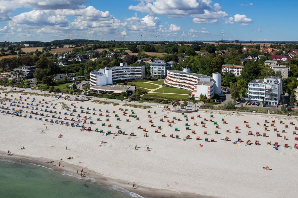 Hotel Strandidyll Grömitz Esterno foto