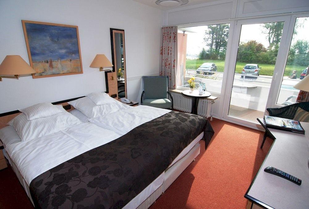 Hotel Strandidyll Grömitz Esterno foto