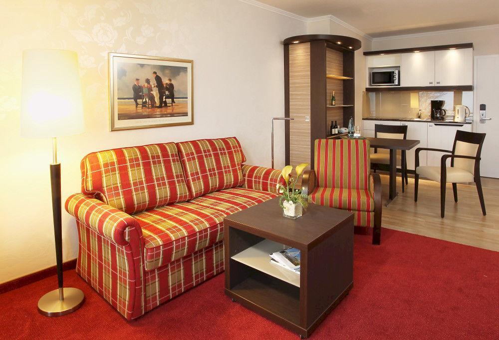 Hotel Strandidyll Grömitz Esterno foto