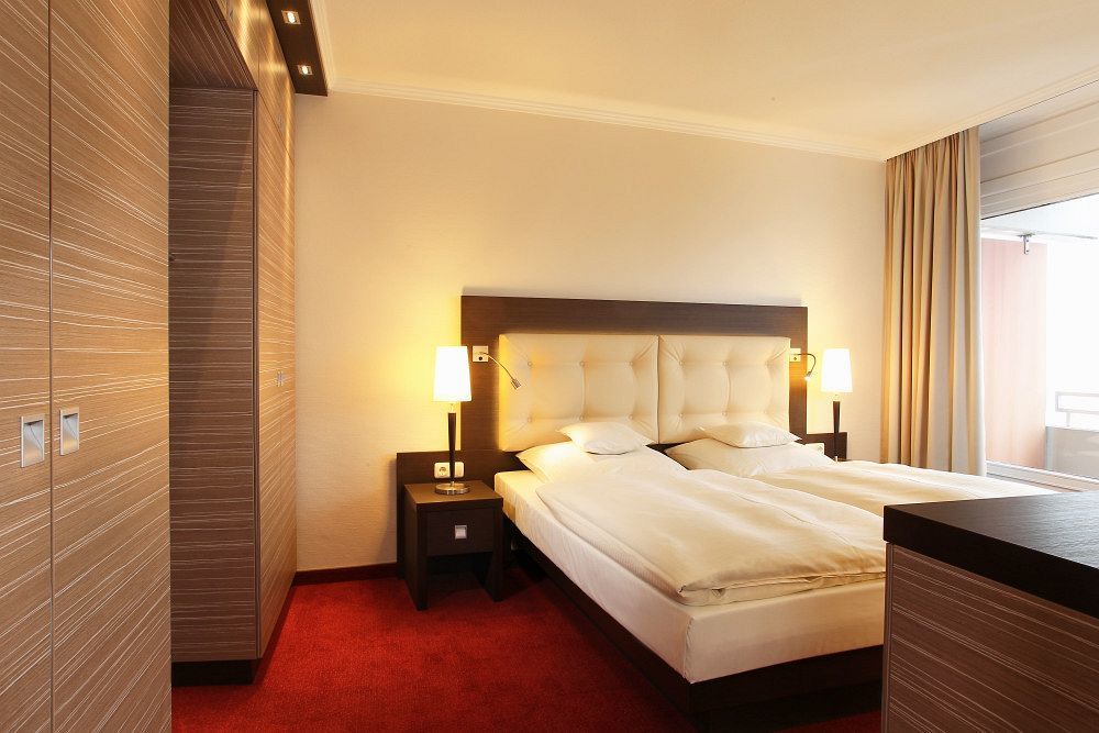 Hotel Strandidyll Grömitz Esterno foto