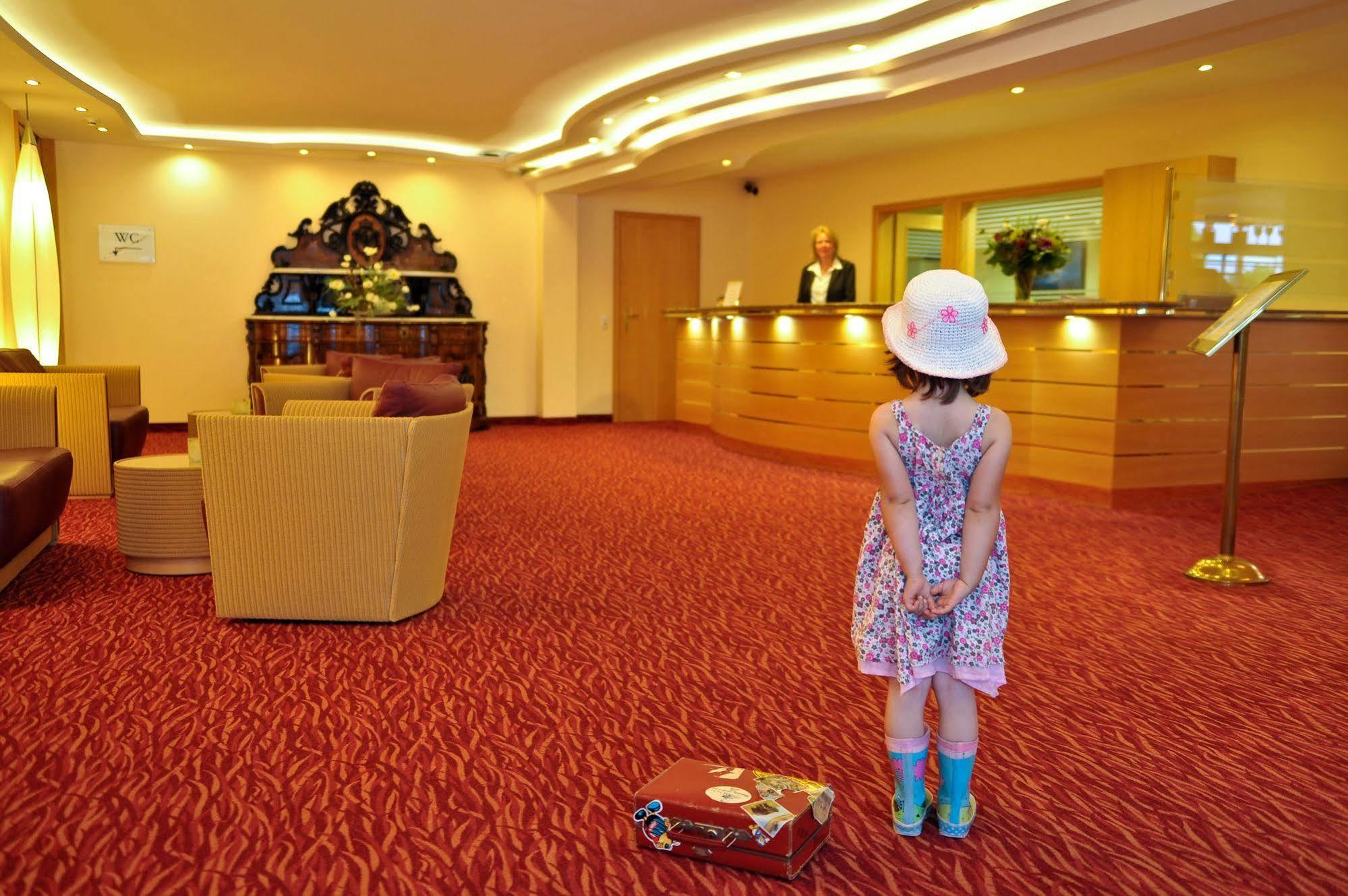 Hotel Strandidyll Grömitz Esterno foto