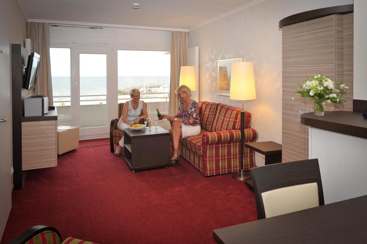 Hotel Strandidyll Grömitz Camera foto